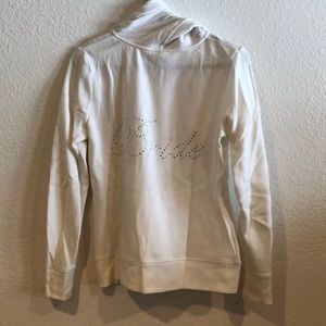 Bride Zip up Hoodie